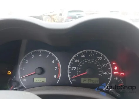 2010 Toyota Corolla Le from USA, damaged, VIN 2T1BU4EEXAC304064